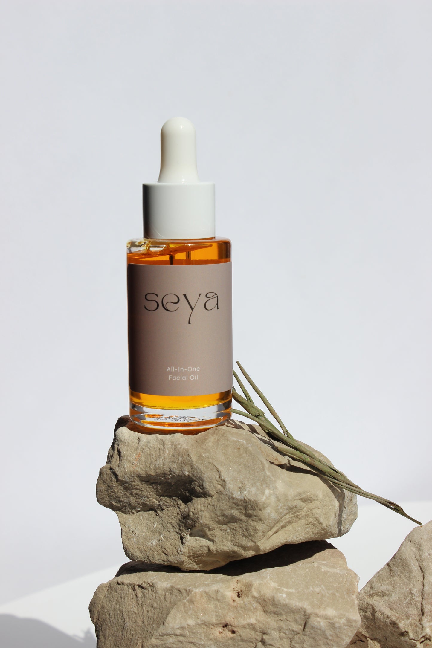 All-In-One Facial Oil -30ml