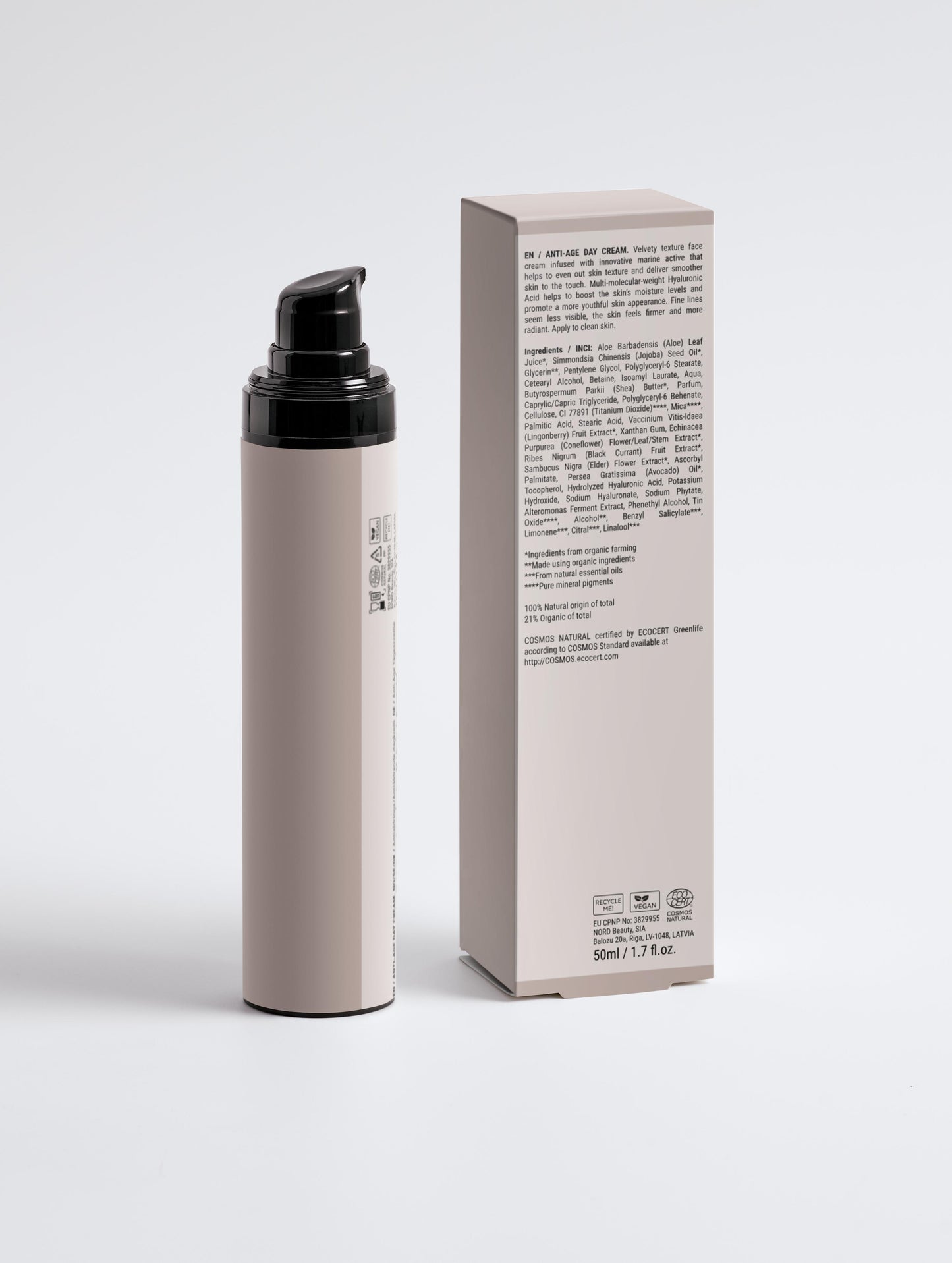 Anti-Age Day Cream - 50ml
