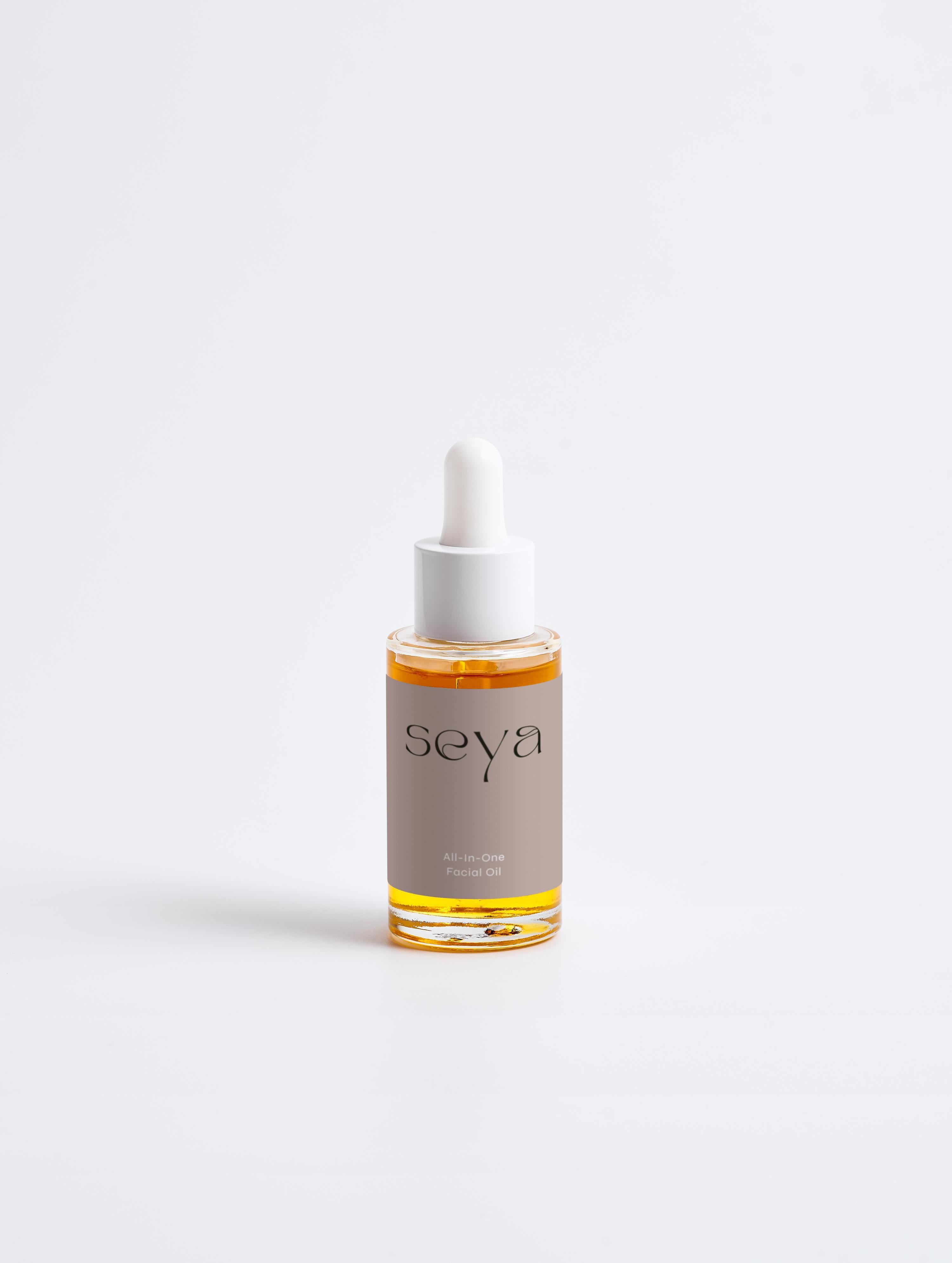 All-In-One Facial Oil