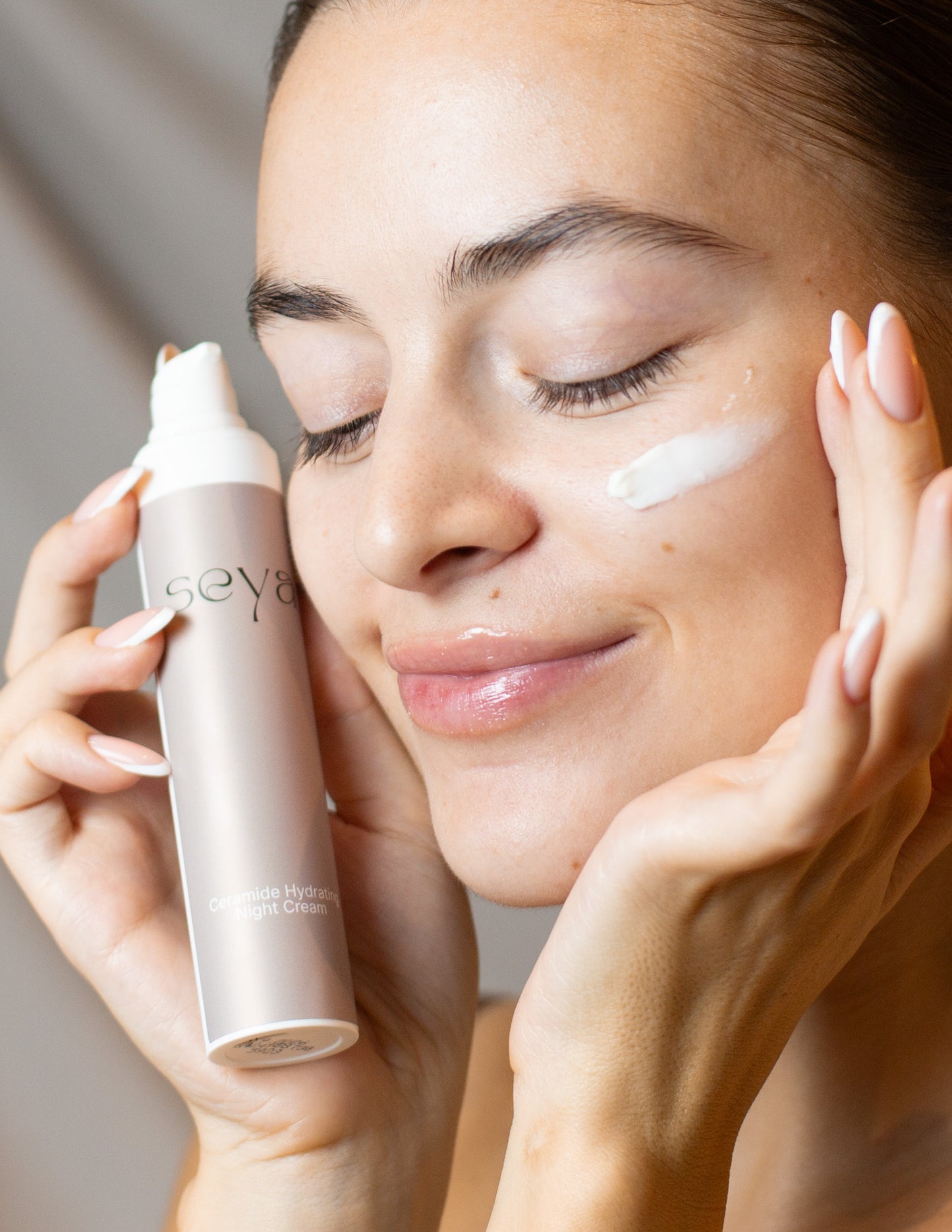 Ceramide Hydrating Night Cream - 30ml